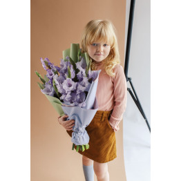 Гладиолусы LAVENDER