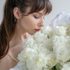 Лизиантус WHITE