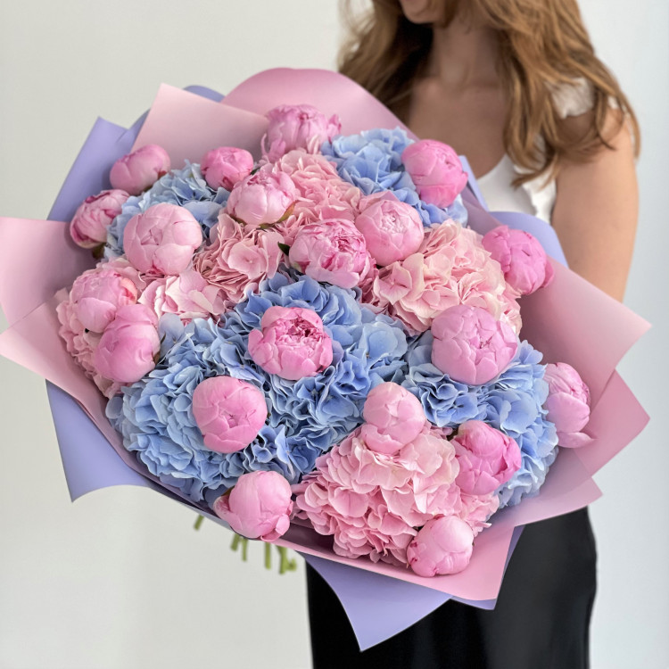 Роскошь лета - PINK&BLUE