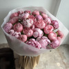 Пионы MIX - SALMON&PINK