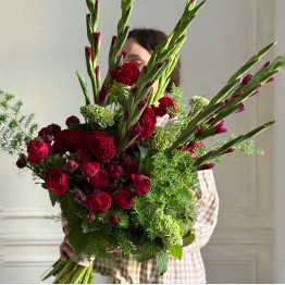 Red wibes