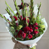 Red wibes