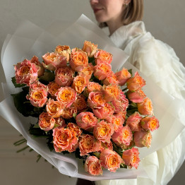 Розы Luise